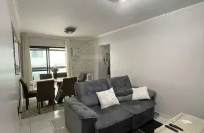 Apartamento com 2 quartos à venda na avenida presidente castelo branco, 4506, aviação, praia grande, 77 m2 por r$ 550.000