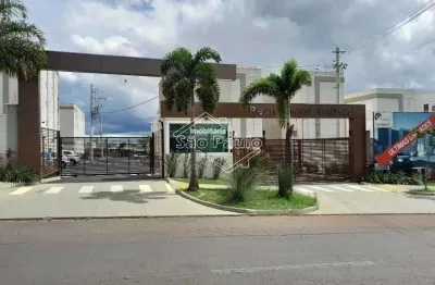 Apartamento com 2 quartos à venda na avenida dom carlos carmelo, 853, jardim botânico, araraquara, 39 m2 por r$ 175.000