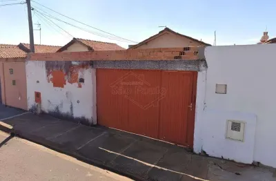 Casa com 2 quartos à venda na rua milton de araujo zocco, 163, jardim são rafael i, araraquara, 99 m2 por r$ 220.000