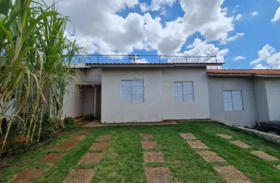 Casa em condomínio fechado com 2 quartos à venda na avenida alberto santos dumont, 1121, jardim residencial água branca, araraquara, 76 m2 por r$ 295.000