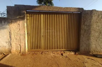 Casa com 2 quartos à venda na avenida carlos zamo, 269, jardim ponte alta, américo brasiliense, 69 m2 por r$ 155.000