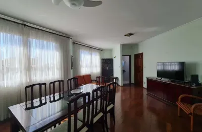 Apartamento com 3 quartos à venda na avenida brasil, 740, centro, araraquara, 126 m2 por r$ 500.000