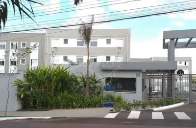 Apartamento com 2 quartos para alugar na avenida professor gustavo fleury charmillot, 372, jardim residencial paraíso, araraquara, 43 m2 por r$ 750