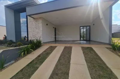 Casa em condomínio fechado com 3 quartos à venda na rua dos oitis, 99, residencial village damha iii, araraquara, 179 m2 por r$ 1.380.000