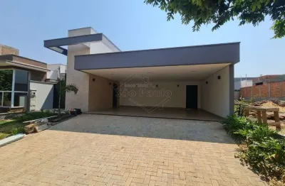 Casa com 3 suites, piscina e area gourmet – condominio quinta das tipuanas, araraquara/sp