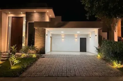 Casa em condomínio fechado com 3 quartos à venda na avenida travessia, 252, condomínio portal das tipuanas, araraquara, 194 m2 por r$ 1.590.000