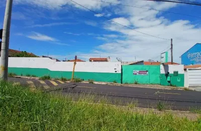 Terreno comercial para alugar na rua armando de salles oliveira, 1885, jardim tangará, araraquara, 166 m2 por r$ 2.350