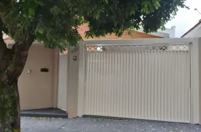 Casa com 3 quartos à venda na rua caetano nigro, 338, vila harmonia, araraquara, 259 m2 por r$ 680.000