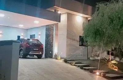 Casa em condomínio fechado com 2 quartos à venda na rua odysséa nunes, 272, jardim das acácias ii, araraquara, 174 m2 por r$ 850.000