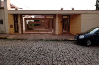 Casa com 3 quartos à venda na rua armando de salles oliveira, 83, centro, araraquara, 281 m2 por r$ 950.000