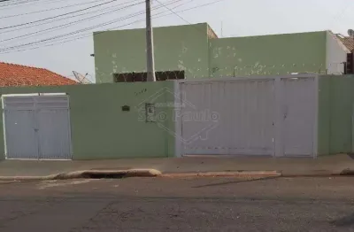 Casa com 2 quartos à venda na rua dos libanezes, 3319, jardim do carmo, araraquara, 145 m2 por r$ 250.000