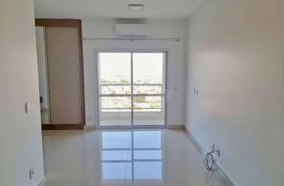 Apartamento com 1 quarto à venda na rua voluntários da pátria, 2525, centro, araraquara, 33 m2 por r$ 297.000