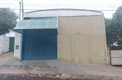 Barracão / galpão / depósito para alugar na avenida romulo lupo, 1487, parque laranjeiras, araraquara, 295 m2 por r$ 3.800