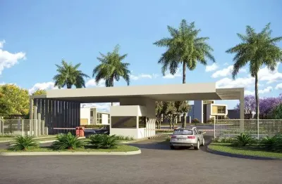 Casa à venda na avenida deputado federal mário eugênio, 250, residencial village damha iv, araraquara