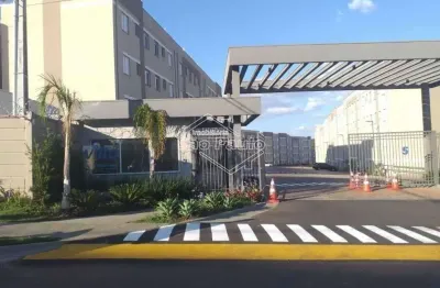 Apartamento com 2 quartos para alugar na rua alessio santini, 260, jardim residencial paraíso, araraquara, 43 m2 por r$ 850