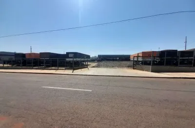 Prédio com 5 salas para alugar na rua um, jardim bandeirantes, araraquara, 970 m2 por r$ 28.000