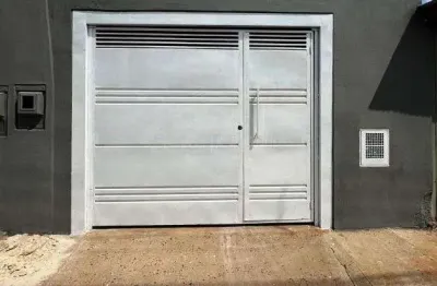 Casa com 3 quartos para alugar na avenida joão joaquim, 942, jardim santa terezinha, américo brasiliense, 10 m2 por r$ 1.600