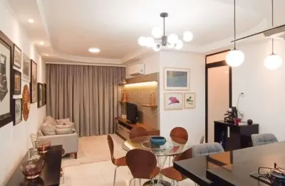 Apartamento com 3 quartos à venda na avenida pio corrêa pinheiro, 651, vila suconasa, araraquara, 81 m2 por r$ 390.000