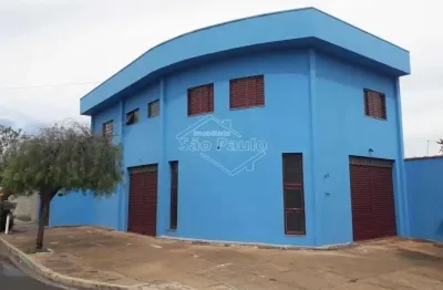 Prédio com 1 sala à venda na avenida professor henrique scabello, 190, jardim adalberto frederico de oliveira roxo i, araraquara, 186 m2 por r$ 430.000