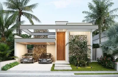Casa em condomínio fechado com 3 quartos à venda na avenida dorival caymmi, 50, condomínio quinta das tipuanas, araraquara, 192 m2 por r$ 1.900.000