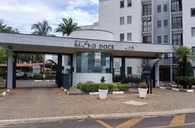 Apartamento com 2 quartos à venda na avenida dom carlos carmelo, 493, jardim botânico, araraquara, 56 m2 por r$ 200.000