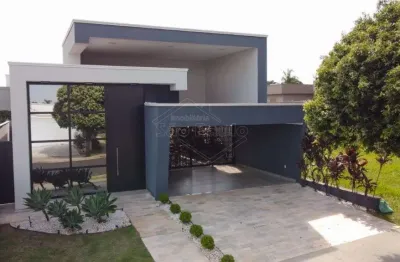 Casa em condomínio fechado com 3 quartos à venda na avenida nara leão, 252, condomínio quinta das tipuanas, araraquara, 198 m2 por r$ 1.390.000