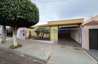 Casa com 2 quartos à venda na rua dos estados, 168, jardim brasil (vila xavier), araraquara, 138 m2 por r$ 300.000