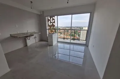Apartamento com 3 quartos à venda na rua castro alves, 2110, jardim morumbi, araraquara, 74 m2 por r$ 600.000