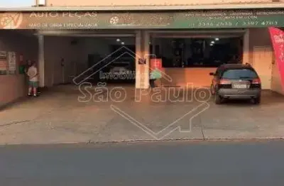 Prédio para alugar na rua napoleão selmi-dei, 1282, vila harmonia, araraquara, 300 m2 por r$ 6.500