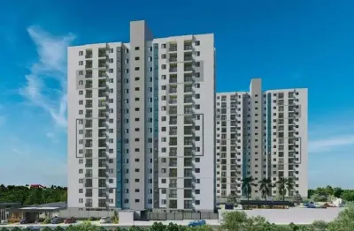 Apartamento com 2 quartos à venda na rua capitão josé sabino de sampaio, 542, vila furlan, araraquara, 48 m2