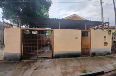 Casa com 2 quartos para alugar na rua joão gurgel, 3580, são geraldo, araraquara, 60 m2 por r$ 500