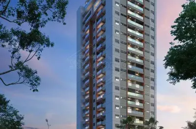 Apartamento com 2 quartos à venda na rua henrique lupo, 911, vila josé bonifácio, araraquara, 66 m2