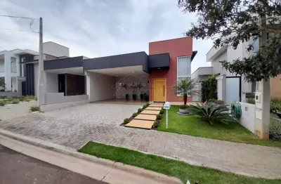 Casa em condomínio fechado com 3 quartos à venda na avenida quaresmeira rosa, 378, residencial village damha ii, araraquara, 164 m2 por r$ 980.000