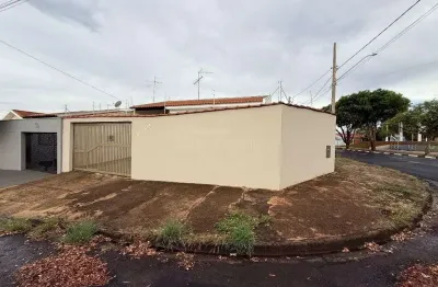 Casa com 3 quartos à venda na rua sebastião salerno, 08, jardim imperador, araraquara, 93 m2 por r$ 300.000