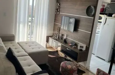 Apartamento com 2 quartos à venda na rua nicola spinelli, 424, jardim uirapuru, araraquara, 50 m2 por r$ 250.000