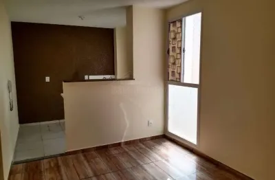 Apartamento com 2 quartos à venda na avenida maria lucia cabrera, 173, jardim quitandinha ii, araraquara, 39 m2 por r$ 120.000