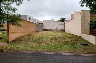 Terreno em condomínio fechado à venda na avenida antonio francisco nicoletti, 80, jardim marialice, araraquara por r$ 150.000