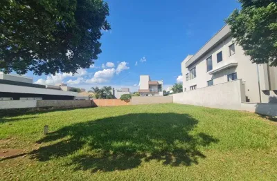Terreno em condomínio fechado à venda na avenida nara leão, condomínio quinta das tipuanas, araraquara por r$ 350.000