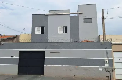 Casa com 3 quartos à venda na rua professora maria de lourdes silva martins, 321, jardim dos oitis, araraquara, 193 m2 por r$ 375.000