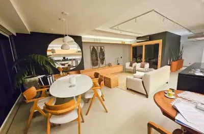 Apartamento com 3 quartos à venda na rua didimo vieira da silva, 507, jardim primavera, araraquara, 140 m2 por r$ 1.380.000