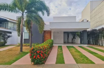 Casa em condomínio fechado com 3 quartos à venda na avenida apparecida carlota fontana miquelim, 265, residencial portal dos oitis, araraquara, 295 m2 por r$ 2.500.000