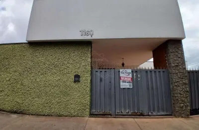 Casa com 3 quartos à venda na rua gonçalves dias, 1172, centro, araraquara, 205 m2 por r$ 600.000