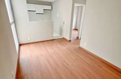 Apartamento com 2 quartos à venda na avenida antonio orlando, 762, jardim brasília, araraquara, 39 m2 por r$ 147.000