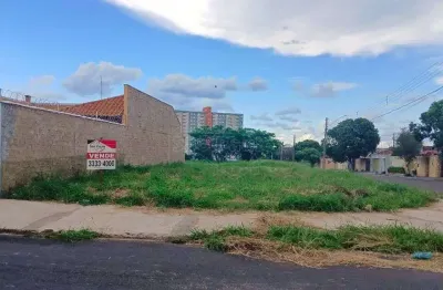 Terreno à venda na avenida domingos carnesseca, jardim uirapuru ii, araraquara por r$ 160.000