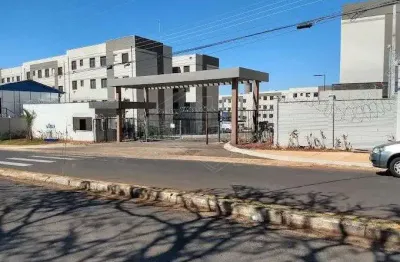 Apartamento com 2 quartos à venda na avenida professor gustavo fleury charmillot, 112, jardim residencial paraíso, araraquara, 43 m2 por r$ 160.000