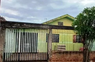 Casa com 4 quartos à venda na rua eduardo pollo randes, 120, jardim santa terezinha, américo brasiliense, 129 m2 por r$ 250.000