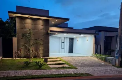 Casa em condomínio fechado com 3 quartos à venda na avenida tomie ohtake, 285, jardim botânico, araraquara, 170 m2 por r$ 1.150.000