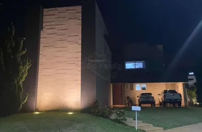 Casa em condomínio fechado com 3 quartos à venda na avenida tico-tico, 106, parque residencial damha, araraquara, 461 m2 por r$ 3.180.000