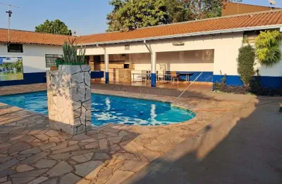 Casa com 1 quarto à venda na avenida adelino catelani, 45, jardim d`alessandro, rincão, 100 m2 por r$ 380.000