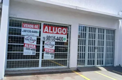 Sala comercial com 1 sala à venda na alameda paulista, 1199, vila xavier (vila xavier), araraquara, 90 m2 por r$ 880.000